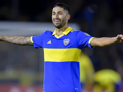 Decisión tomada: Boca determinó cuánto dinero quiere para dejar ir a Varela