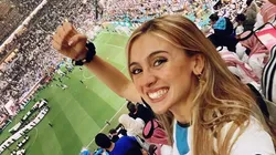 Morena Beltrán, en un descuido, confesó de qué cuadro es hincha