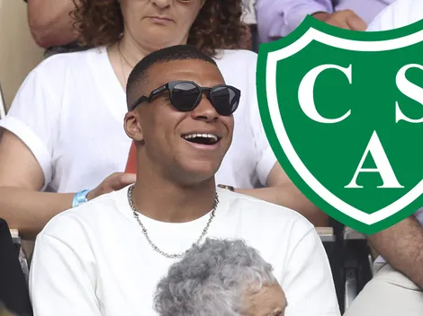 De no creer: Mbappé puede votar en las elecciones presidenciales de Sarmiento