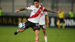 River se prepara para la vuelta de Enzo Pérez: ¿A quién sacaría Demichelis ante Instituto?