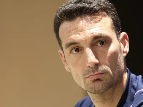 ¡Pidió el cambio! El motivo por el que Lionel Scaloni se fastidió el plena conferencia de prensa