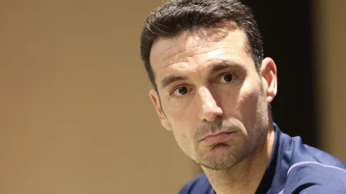 ¡Pidió el cambio! El motivo por el que Lionel Scaloni se fastidió el plena conferencia de prensa