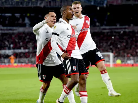 Una fortaleza Monumental: la impresionante marca de River jugando como local durante el 2023