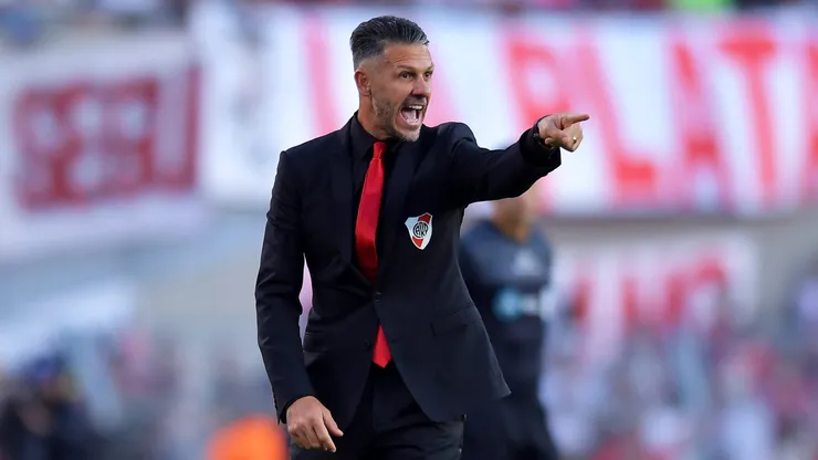 Demichelis REVELÓ cual es la PRIORIDAD de River para el mercado de pases: "Le pedí a los dirigentes..."