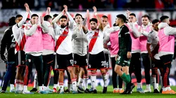 River se encamina hacia un nuevo título.