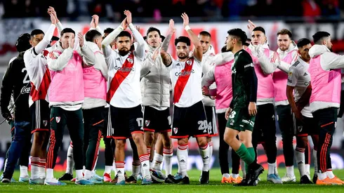 River se encamina hacia un nuevo título.