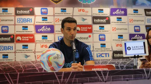 La fuerte postura de Scaloni sobre la continuidad de Messi en la Selección Argentina