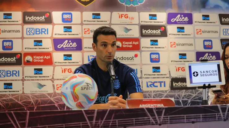 La fuerte postura de Scaloni sobre la continuidad de Messi en la Selección Argentina