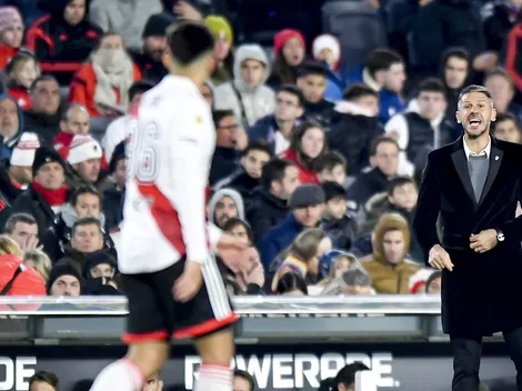 Tras el triunfo ante Defensa y Justicia, Demichelis se refirió a la lucha por la Liga Profesional: "Fue un golpe de autoridad"