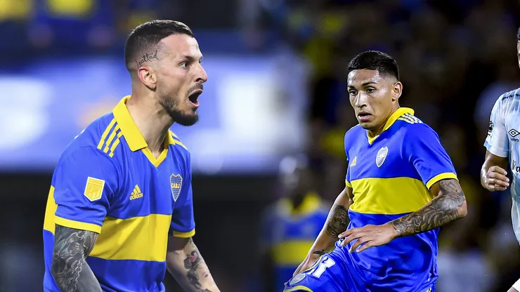 Boca hoy: se lesionó Equi Fernández, podría irse Benedetto y el llamativo XI vs Godoy Cruz