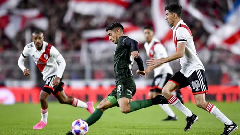 River venció a Defensa y Justicia y se escapa en lo más alto