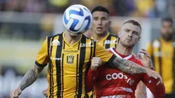 The Strongest hizo una contratación estelar a 10 días de jugar contra River