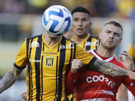 The Strongest hizo una contratación estelar a 10 días de jugar contra River