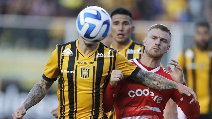 The Strongest hizo una contratación estelar a 10 días de jugar contra River