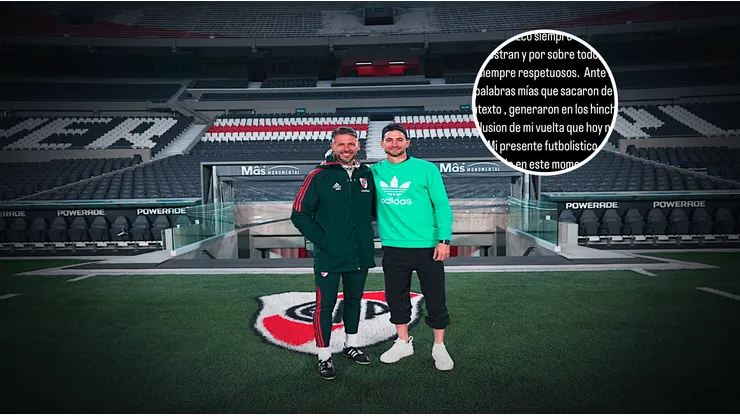 El preocupante mensaje de Alario tras visitar el Monumental: "Les pido por favor"
