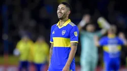 Boca se despide de Varela: el detalle que entristeció a los hinchas