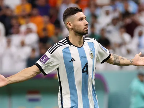 El próximo destino de Gonzalo Montiel estaría en la Premier League