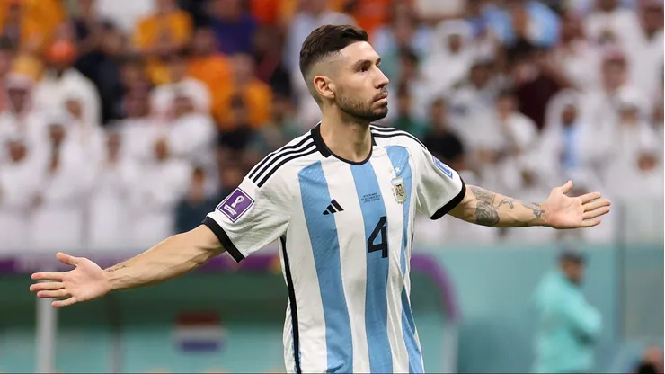 El próximo destino de Gonzalo Montiel estaría en la Premier League
