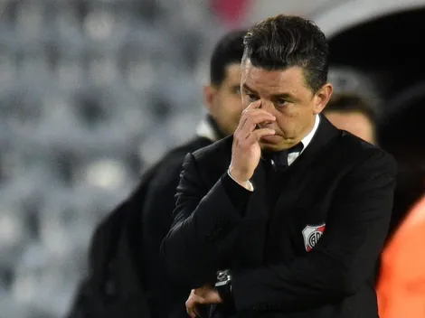 La advertencia de un ex River a Gallardo sobre Olympique de Marsella: "Estaba manejado por la mafia"