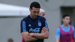 Scaloni ya dio la lista de convocados para las Eliminatorias.