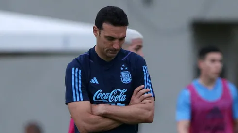 Scaloni ya dio la lista de convocados para las Eliminatorias.