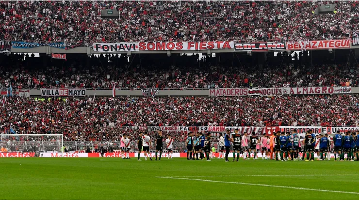 ¿Por qué se supendió River vs. Defensa y Justicia en la fecha 19?