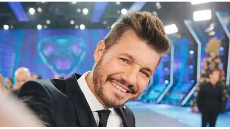 Marcelo Tinelli será el conductor.