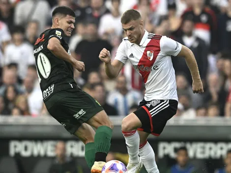 ¿A qué hora juega River hoy vs Defensa y Justicia y cuántos minutos son?