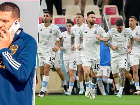 Marcos Senesi, sobre quien era su ídolo en la juventud: "Román"