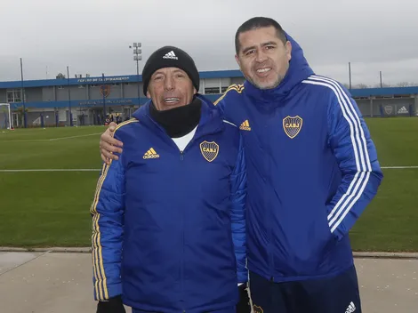 Riquelme se comunicó con Russo tras el triunfo de Central ante River: "Muy especial"