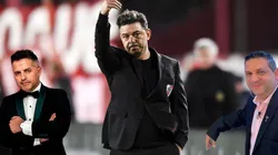 Pipi Novello tiró una primicia sobre Gallardo, pero lo terminaron mandando a LAM