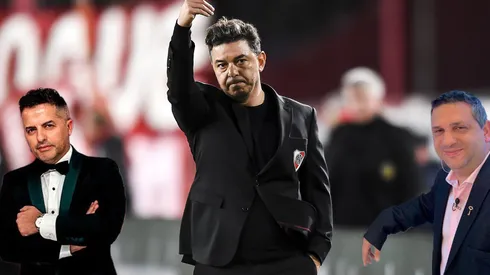 Pipi Novello tiró una primicia sobre Gallardo, pero lo terminaron mandando a LAM