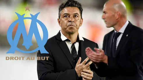 La contundente frase de Zidane sobre la llegada de Gallardo al Olympique de Marsella