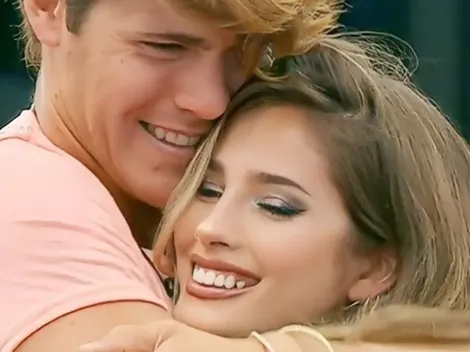 Marcos Ginocchio y Julieta Poggio están comenzando una relación, según informó Yanina Latorre