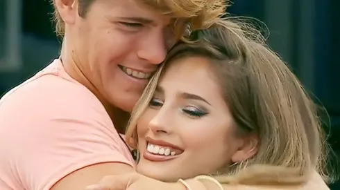 Marcos Ginocchio y Julieta Poggio están comenzando una relación, según informó Yanina Latorre