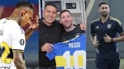 Las noticias de Boca hoy