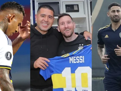 Las noticias de Boca hoy: Messi puede usar la camiseta, Liverpool quiere a Varela y el plan para vender a Villa