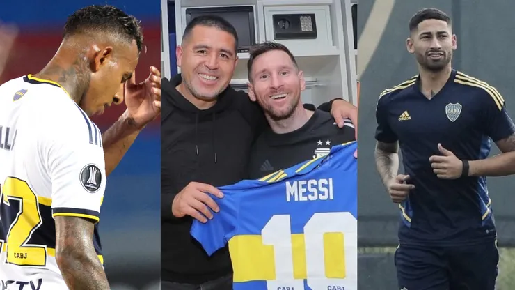Las noticias de Boca hoy