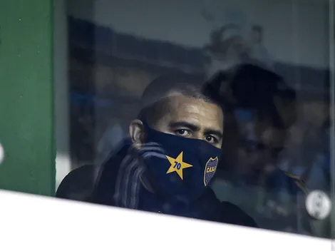 Un ídolo de Boca confirmó que Riquelme no lo llamó para su despedida e ironizó: "Estoy esperando"