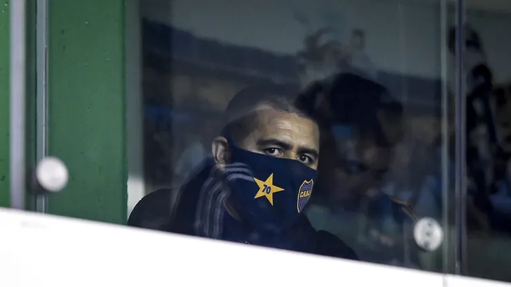 Un ídolo de Boca confirmó que Riquelme no lo llamó para su despedida e ironizó: "Estoy esperando"