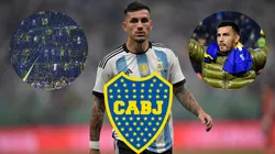 La confesión de Paredes que volvió locos a los hinchas de Boca a días de su regreso a La Bombonera