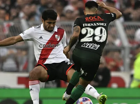 Con varias bajas, los convocados de River para recibir a Defensa y Justicia