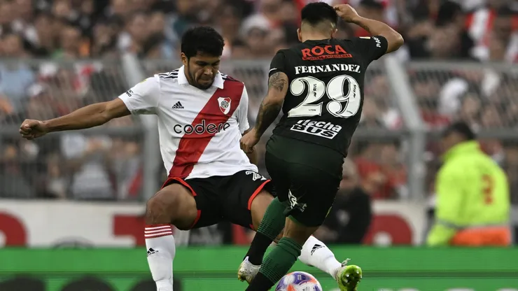 Con varias bajas, los convocados de River para recibir a Defensa y Justicia