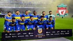 Liverpool quiere a Varela