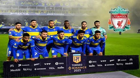 Liverpool quiere a Varela