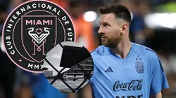onmoción: Messi aún NO es jugador de Inter Miami y revelaron los motivos