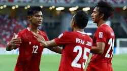 La sorpresiva medida del entrenador de Indonesia en la previa del partido contra Argentina