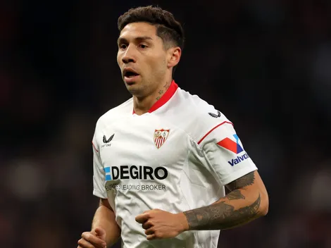 Edul lo confirma: "Montiel no vuelve a River en este mercado"