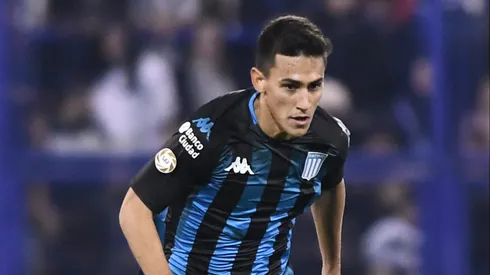 ¿Por qué no juega Matías Rojas en Racing vs. Vélez por la Liga Profesional 2023?