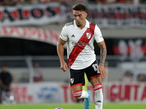 ¿Por qué no juega Enzo Díaz en River vs. Defensa y Justicia y cuándo vuelve a jugar?